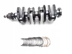 Virabrequim Peugeot 4HK para Motor 2.2 HDi Diesel 156 CV