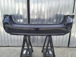 Parachoques trasero Hyundai Santa Fe II 2006-2009 OEM