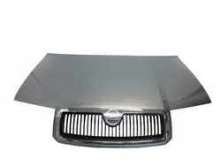 Skoda Fabia I Motorhuv 1999-2003