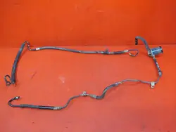 OEM RAV4-RURKI-WSPOMAG Styrledningsslang Set