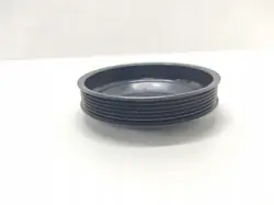 Polea de bomba de agua Audi OEM C3E121031F - Usado