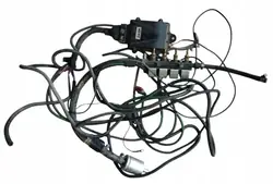 Käytetty LPG-asennus OEM 67R-013787 Nevo