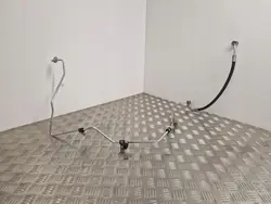 Renault Clio IV 2014 A/C Letku