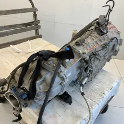 Kokonainen vaihteisto + reduktori VW AMAROK II 3.0 V6