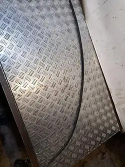 Joint de fenêtre avant BMW X5 E70 7157681