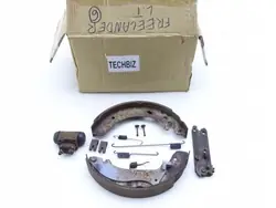 Land Rover Freelander I linker achter remset OEM