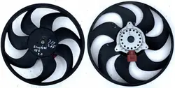 Kühlerlüfter OEM T73003A für Ford Puma MK2