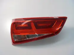 AUDI A1 8X0 Linke Rückleuchte LED Hatchback 10-18