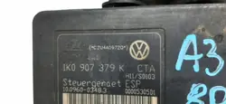 Pompe ABS OEM 1K0907379K pour Audi A3 8P 2.0 TDI