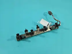 4X Injektorer Renault Koleos 2.5 16V OEM 0280158130