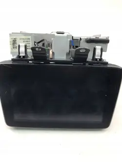 Navigationsbildschirm Mazda 3 BL OEM BADE669C0B