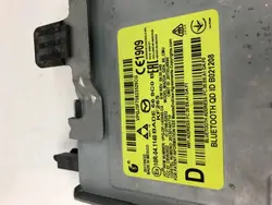 Écran de navigation Mazda 3 BL OEM BADE669C0B