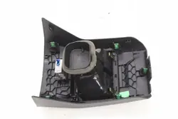 BMW 1 F40 tunnelafdekking achterzijde OEM 6828272