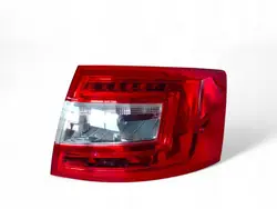 Ensemble de Feu Arrière TYC pour Škoda Octavia III