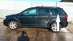 Kori lasi vasen taka AS3 tumma FIAT FREEMONT OEM