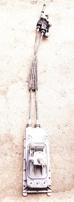 Vaihteiston linkki Vw Polo Seat Ibiza 6L 02-