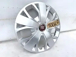 Ensemble de cache-roue Ducato Boxer Jumper 16" OEM