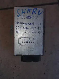 Módulo control crucero Ford Galaxy 2000 OEM 1H0907305