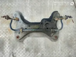 Berceau moteur pour TRAFIC VIVARO PRIMASTAR 91166633