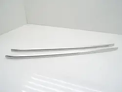 OEM 4L0860021C kromikattojalka Audi Q7 4L:lle