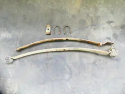 Mola de lâminas traseira IMPRK1020382 VW Crafter 06-11