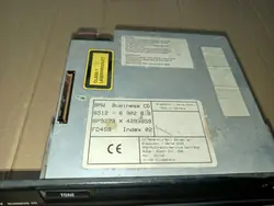 Reproductor CD OEM 6902818 para BMW E39 1995-2000