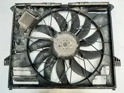 MERCEDES ML W164 Kylarrubrik A1645000393