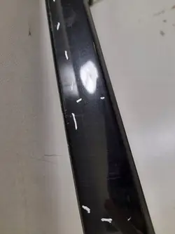 BMW OE 743373407 Takräcke höger Svart Safir
