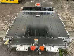 Renault OE Batterie 295100455R 45Ah Gebrauchter Zustand