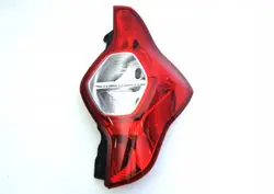 DACIA LODGY 2012 - Lámpara Trasera + Inserto Derecho OE