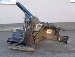 OEM ĆWIARTKA PODŁUŻNICA PRAWY PRZÓD EUROPA ORYGINAŁ AUDI A4 B9 17R