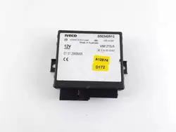 Contrôleur de verrou central Iveco Daily 6G OEM 500340912