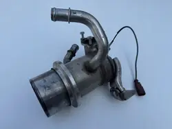 Pakokaasujäähdytin 04L131512F AUDI A3 8V VW GOLF 7 2.0 TDI