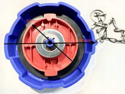 Bouchon AdBlue d'occasion OEM 2352544366 - 96mm
