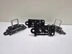 BMW OEM 8737167 Motorhuvelås för U06 F70 F74 F78