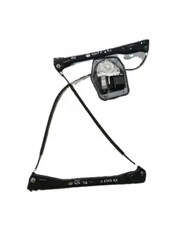 Regulador de janela dianteira esquerda VOLKSWAGEN GOLF V