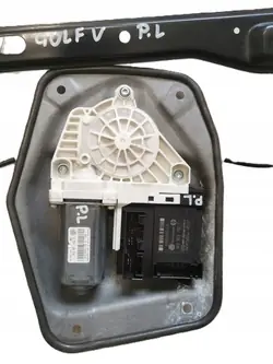 Régulateur de fenêtre avant gauche VOLKSWAGEN GOLF V