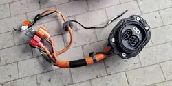 Tomada de carga Mazda MX-30 elétrico OEM - Usado