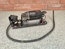 Compressore di sospensione pneumatica posteriore NIVO BMW F07 F11