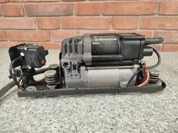 Compresseur de suspension pneumatique arrière NIVO BMW F07 F11