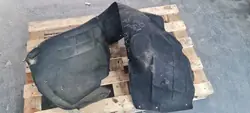 NADA6C6PP Höger Framskärm - Audi OE