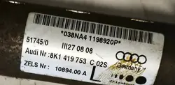 AUDI A4 B8 08 Ohjauspylvään Ristikko 8K1419753C