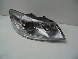 Oikea etuvalaisin Skoda Octavia II Xenon 1Z1941016G