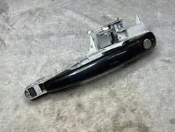 Vänster framdörrhandtag Peugeot 208 9101GF