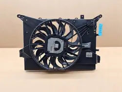 Fläktstyrmodul Volvo S60 I S80 I V70 II XC70