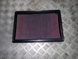 K&N Luchtfilter OEM 33-2247 voor Dodge RAM V 19-