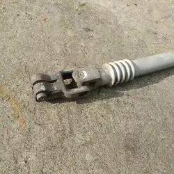Junta cruzada de columna de dirección BMW E39 OEM 6753800