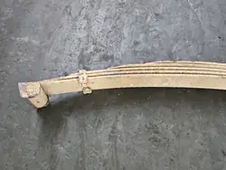Bakre bladfjäder OEM IMPRK1518580 för Hyundai H1