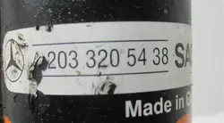 Amortisseur de niveau arrière Mercedes Benz W203 A2033205438
