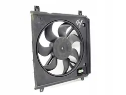 Boîtier Ventilateur Radiateur Eau OEM 2102035260 - SsangYong